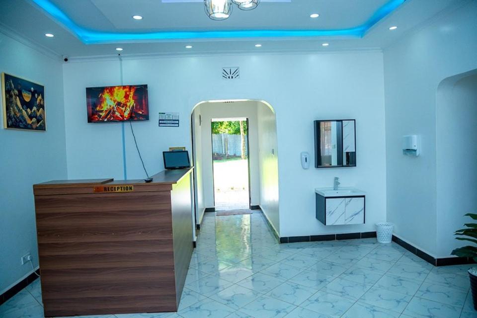 The Lit Gardens Hotel Kisumu Exterior photo