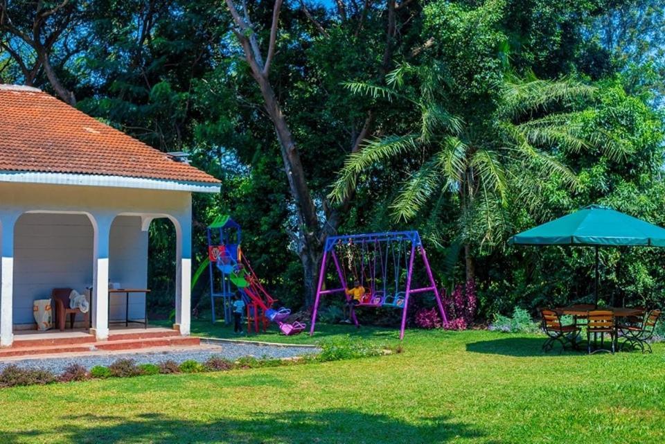 The Lit Gardens Hotel Kisumu Exterior photo
